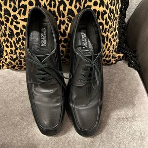 Kenneth Cole Reaction Men's Black Dress Shoes